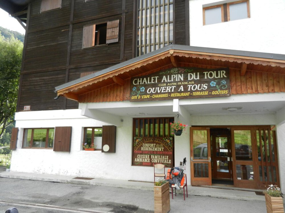 Chalet Alpin
