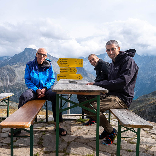 Berlin High Trail - ״המסלול הגבוה ברלין״ - חלק א׳