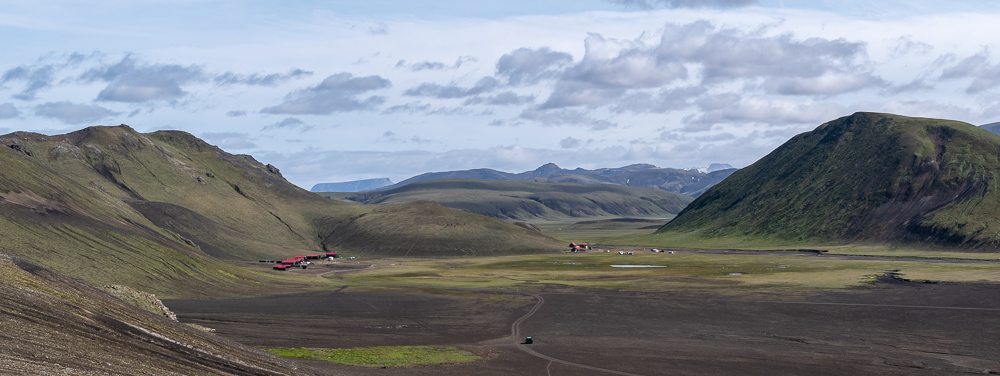 Landmannahellir