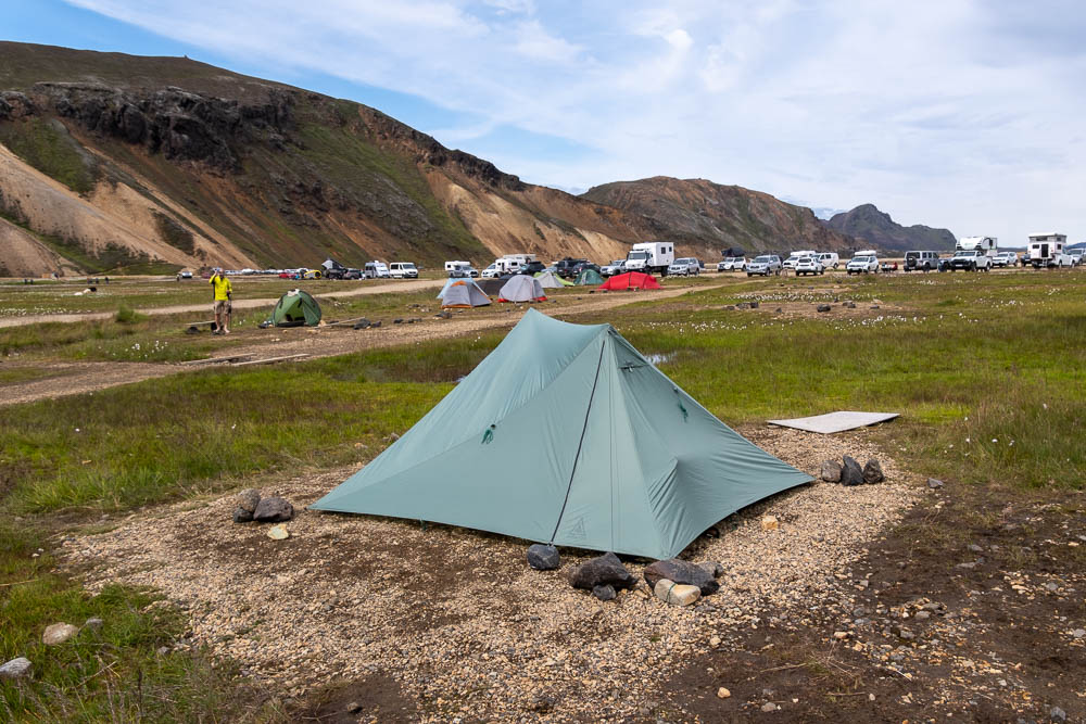 Small Rock - Big Rock