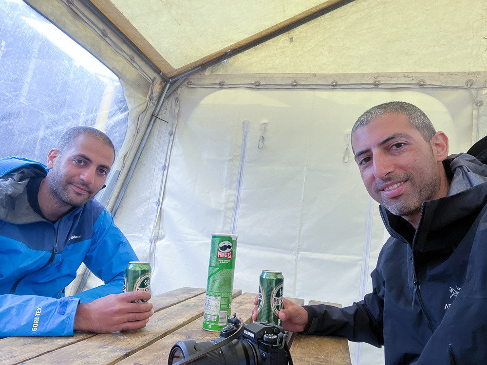 Small Rock - Big Rock