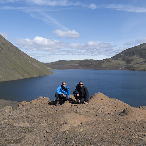 HLF Trail in Iceland Part 1 - מסלול משולב באיסלנד חלק א׳