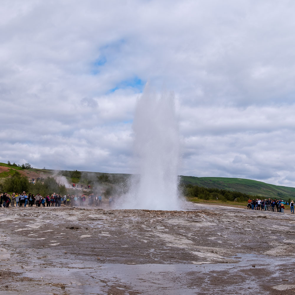 Geysir Park