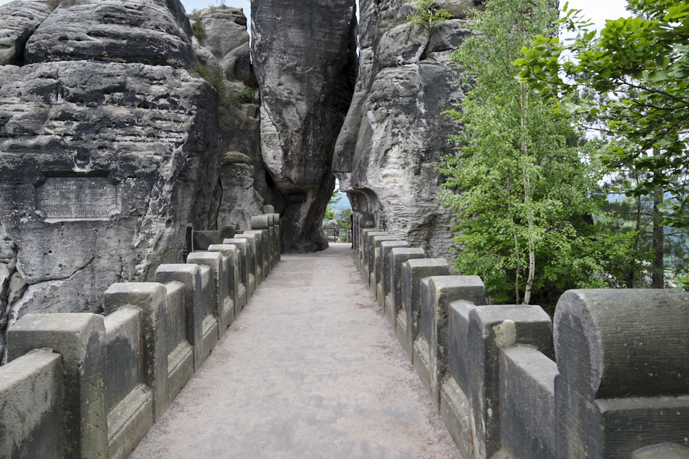Basteibrücke Bridge