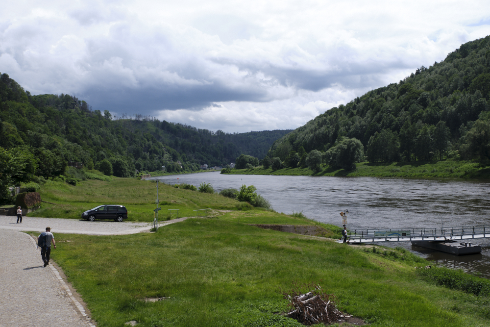 View from Bus Station