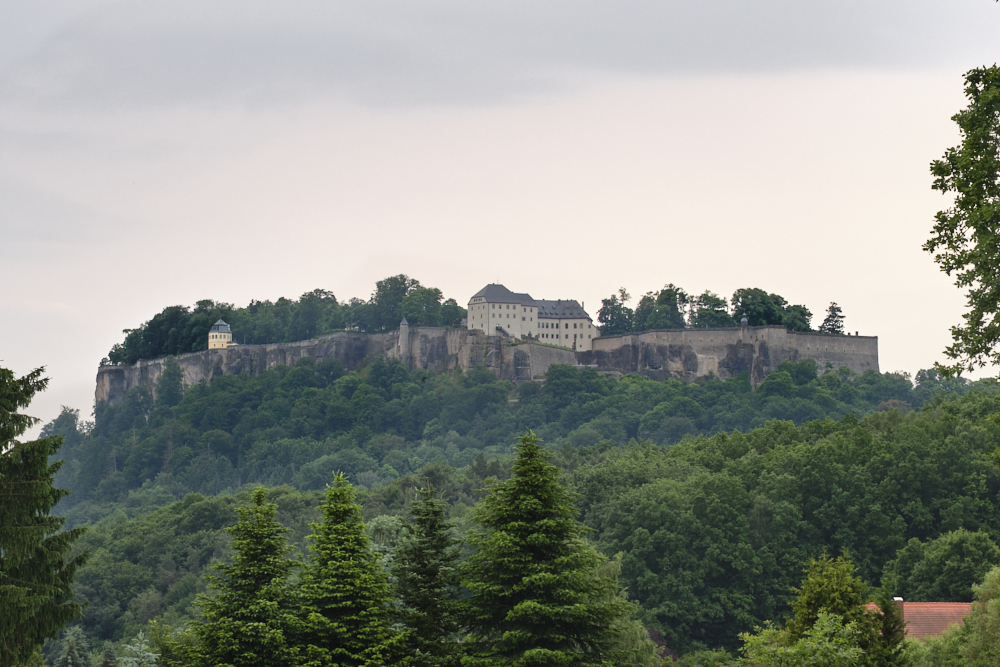 Festung Königstein