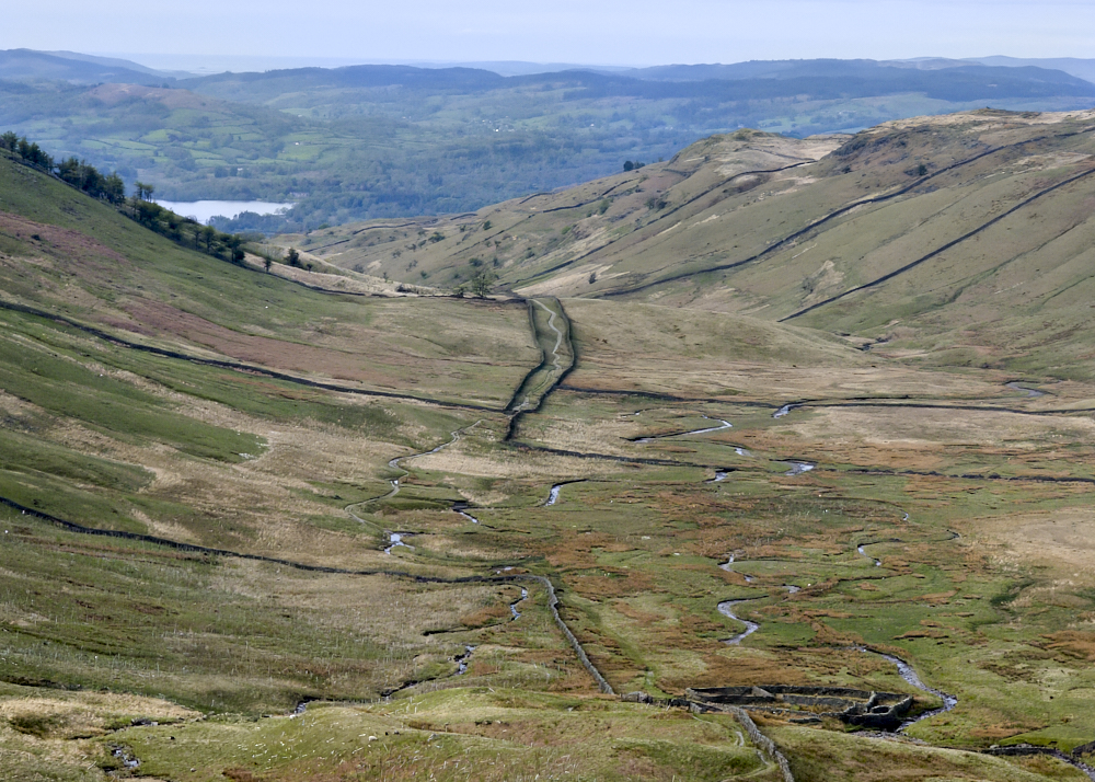 Decending to Ambleside