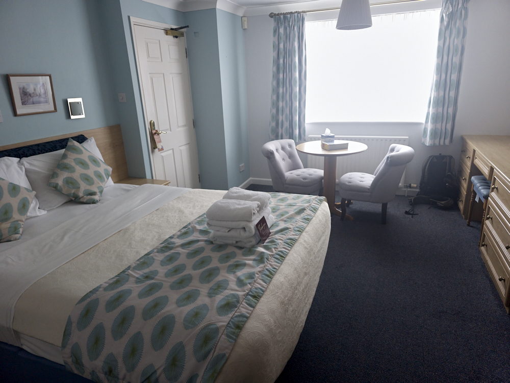 Oxford Hotel