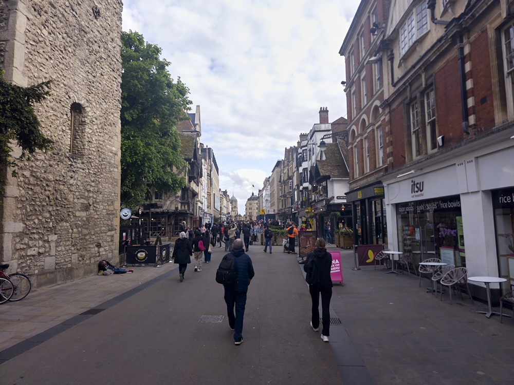 Oxford City Center