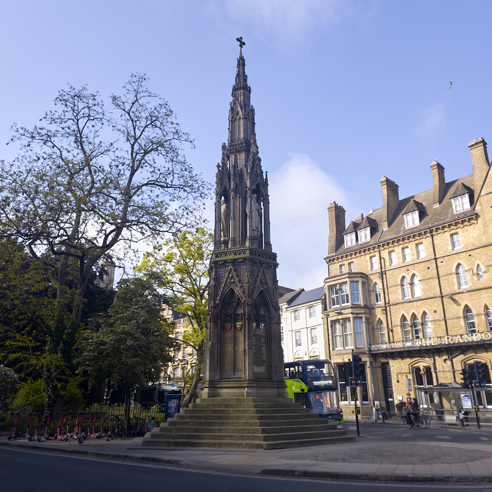 Oxford City Center