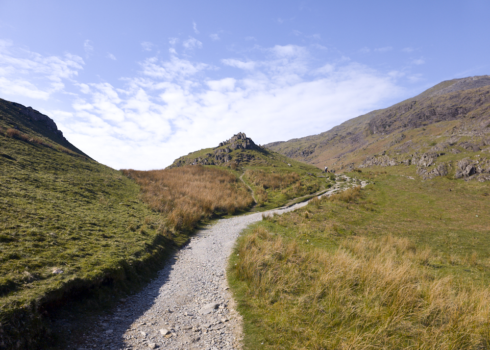 On Way to Old Man of Coniston