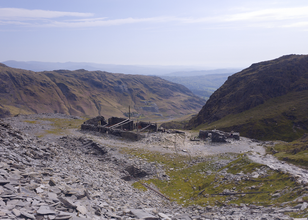 On Way to Old Man of Coniston