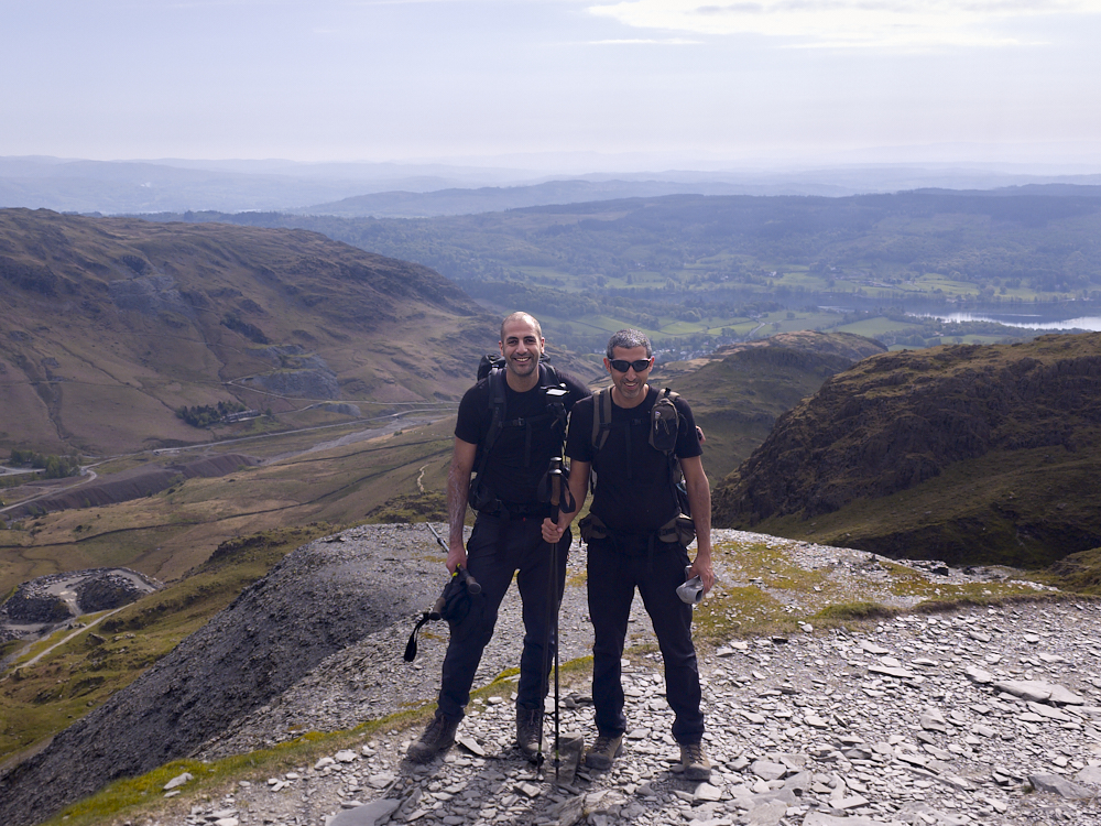 Old Man of Coniston