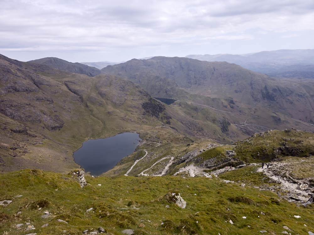 On Way to Old Man of Coniston