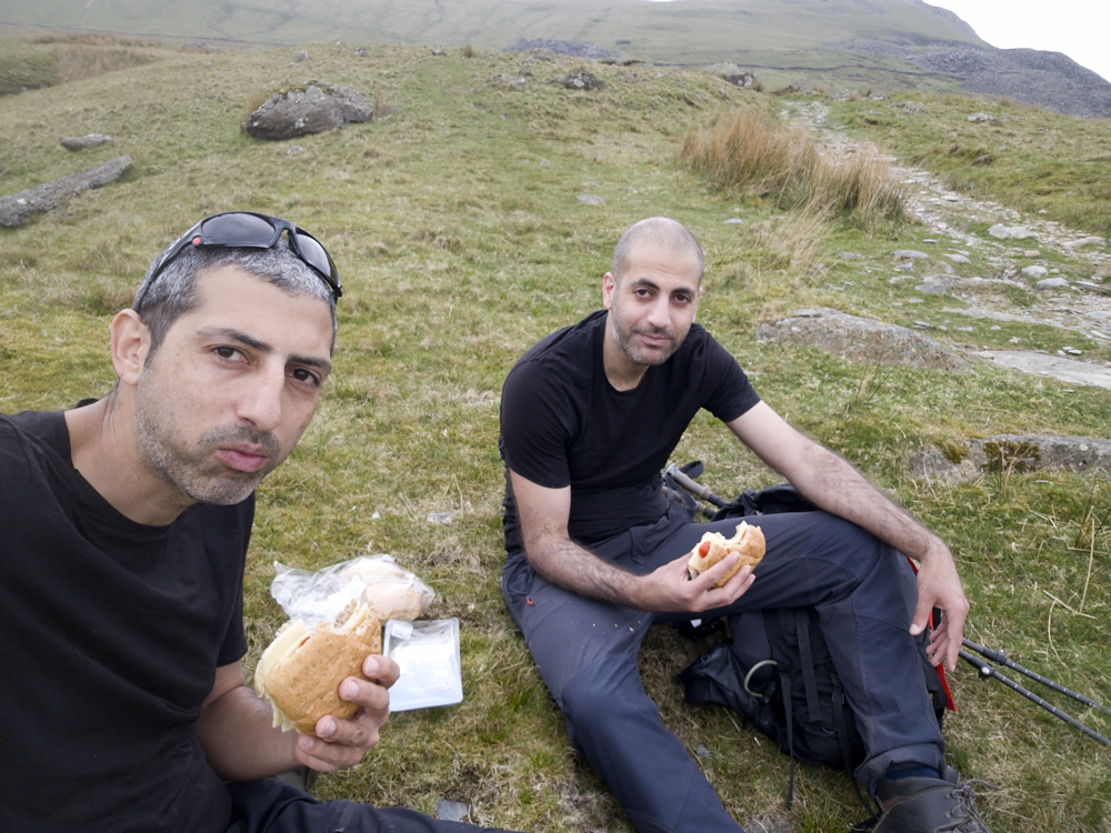 Lunch Break