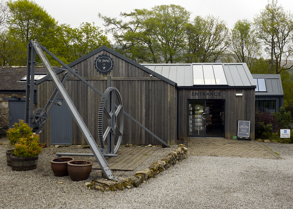 The Sawmill