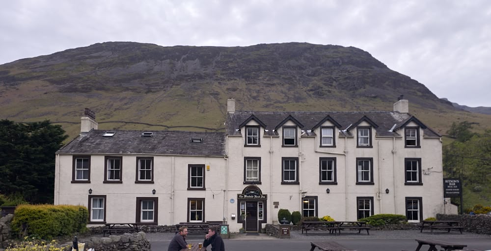 Wasdle Head Hotel
