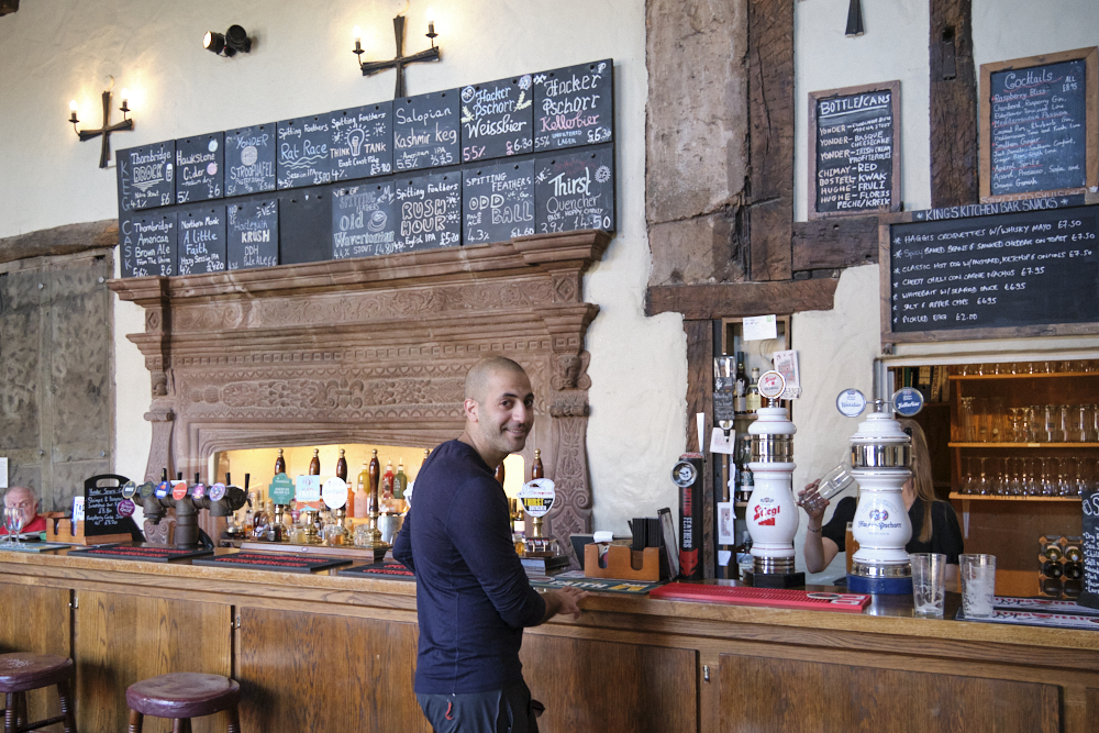 The Brewery Tap