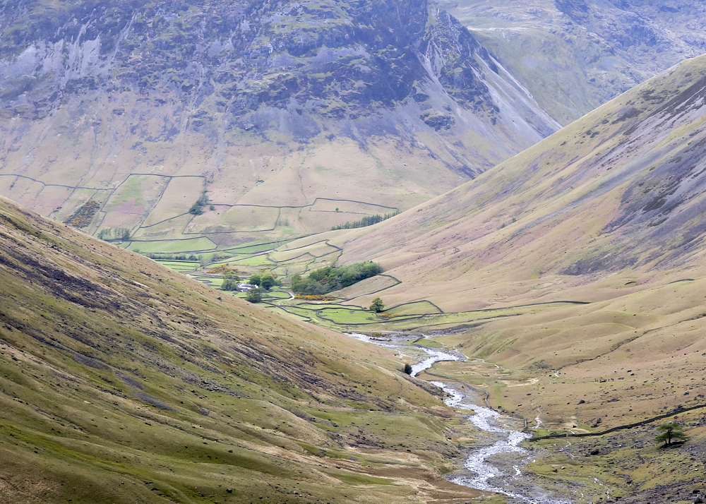 Wasdle Head Valley
