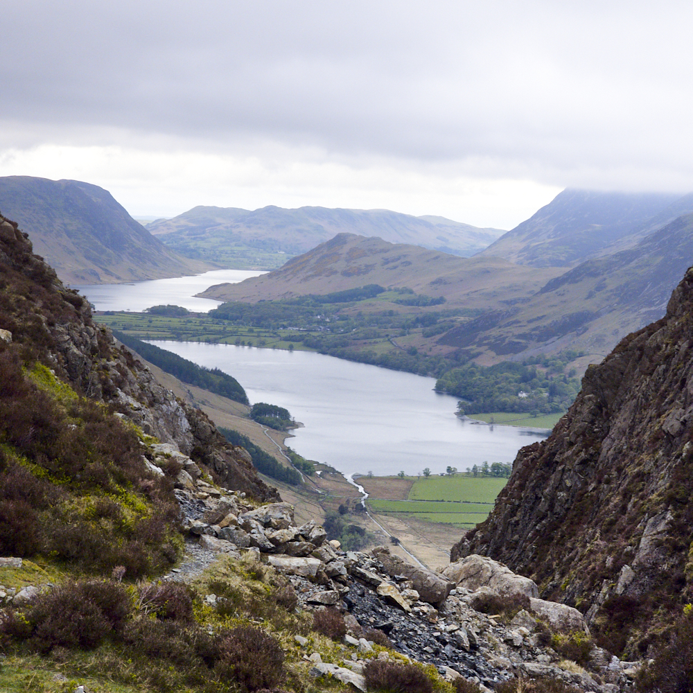 Buttermere Lake