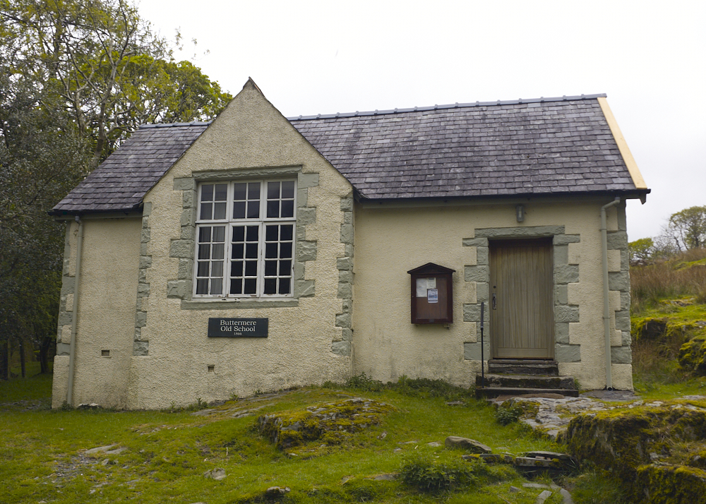 Buttermere Old School