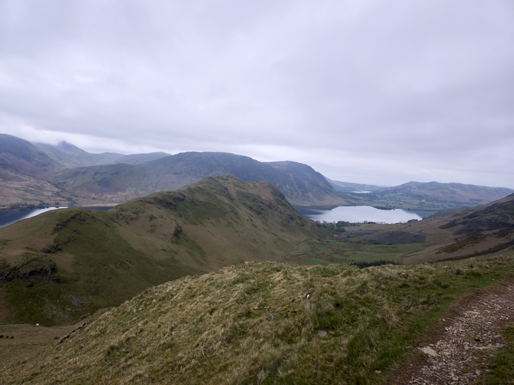 Buttermere Lakes