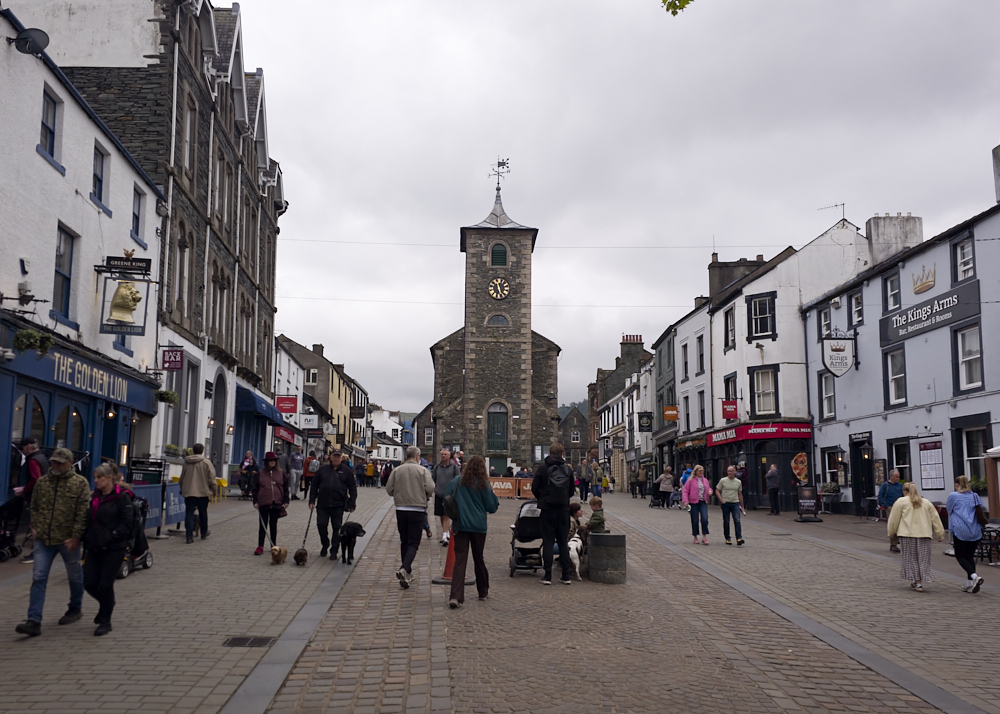 Keswick City