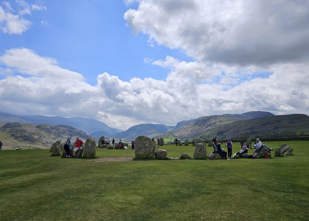 Castlerigg Stone Circle