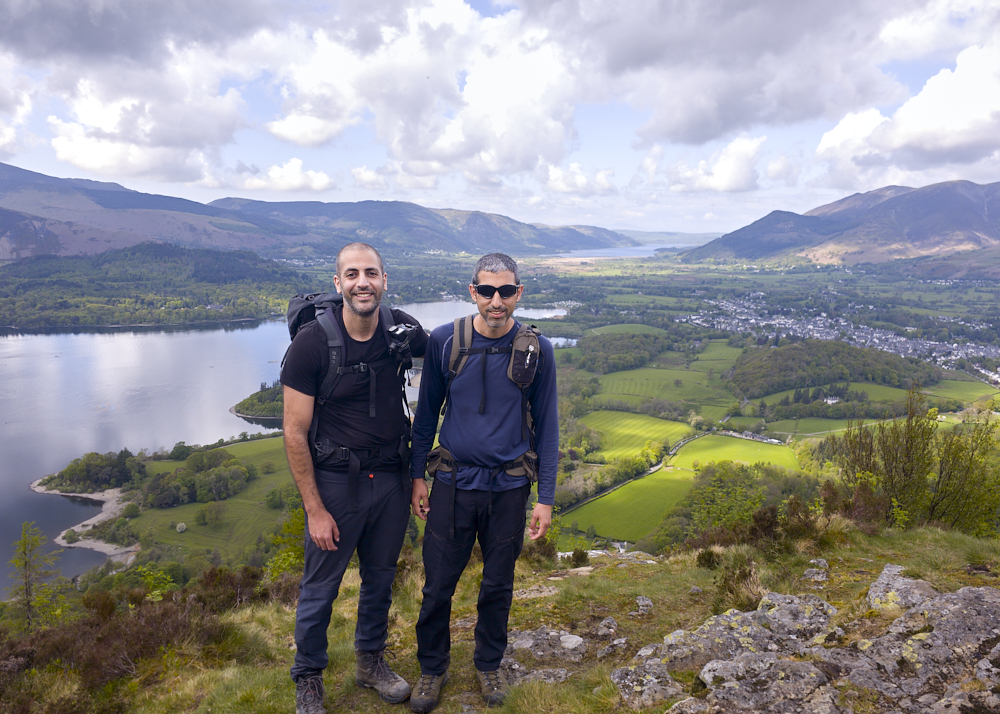 Walla Crag