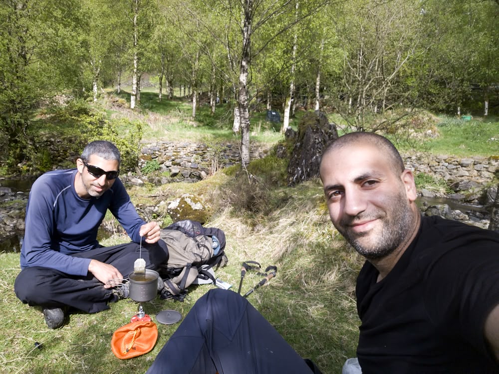 Tea Break