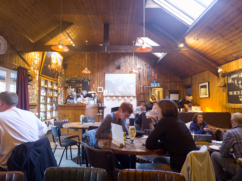 YHA Borrowdale