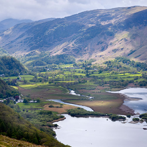 Tour of Lake District - ״לייק דיסטריקט״